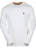 Timberland LS Dunstan River Jersey Crew Tee Slim