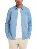 Timberland LS E-R Pop solid shirt