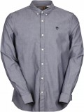 Timberland LS Ela River Elevated Oxford Solid Shirt Slim