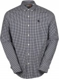 Timberland LS Suncook River Poplin Medium Gingham Shirt Regular