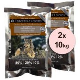 TimberWolf Dakota LEGENDS - 2 x 10 kg