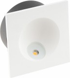 TIME Beépíthető lámpa fehér