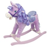 Time Leader Princess hintaló - hanggal és fésülhető sörénnyel