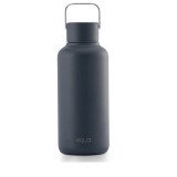 Timeless acélkulacs 600 ml - Navy - Equa