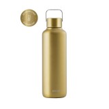 Timeless duplafalú termoszkulacs 600ml - Arany - Equa