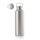 Timeless duplafalú termoszkulacs 600ml - Ezüst - Equa