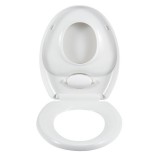 Timeless Tools 2 az 1-ben WC ülőke