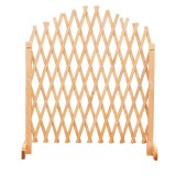 Timeless Tools Állítható fa futtatórács, növényeknek - 2 db-os