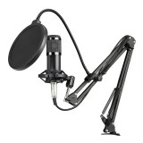 Timeless Tools Asztalra szerelhető mikrofon - USB csatlakozóval