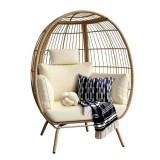 Timeless Tools Fonott fotel párnával