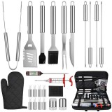 Timeless Tools Grillszett táskában