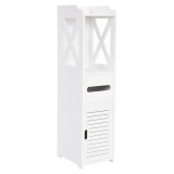 Timeless Tools Keskeny fürdőszobai szekrény