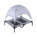 Timeless Tools Kisállat fekhely napellenzővel - L