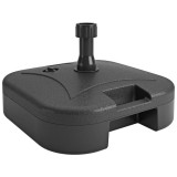 Timeless Tools Négyszög alakú tölthető napernyőtalp