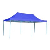 Timeless Tools Összecsukható fémvázas kerti pavilon - 2,9x5,7m - hordtáskával - kék