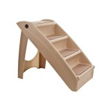 Timeless Tools Összecsukható lépcső kisállatoknak