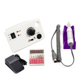 Timeless Tools Pedálos körömcsiszoló pedikűrhöz, manikűrhöz