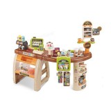 Timeless Tools Szupermarket szett - 65 részes - barna