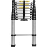 Timeless Tools Teleszkópos alumínium létra - 4,1m