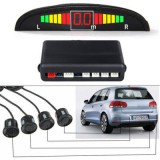 Timeless Tools Ultrahangos tolató szenzor, Fekete