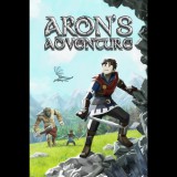 TiMer Games Aron's Adventure (PC - Steam elektronikus játék licensz)