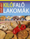 Timp Kiadó Szoó Judit: Kilófaló lakomák - könyv
