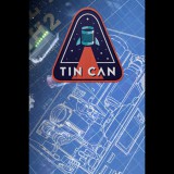 Tin Can Studio Tin Can: Escape Pod Simulator (PC - Steam elektronikus játék licensz)