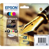 TIN Epson T16364012 Multipack XL NEUE VERPACKUNG (C13T16364012)