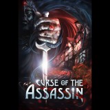 Tin Man Games Curse of the Assassin (PC - Steam elektronikus játék licensz)