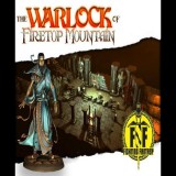 Tin Man Games The Warlock of Firetop Mountain (PC - Steam elektronikus játék licensz)