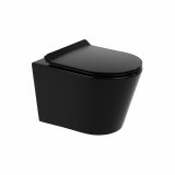 Tina fali rimless WC soft close ülőkével