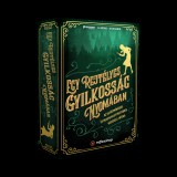 TinStarGames Egy rejtélyes gyilkosság nyomában kártyajáték