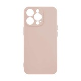 Tint Case - Apple iPhone 16e (6.1) pink szilikon tok