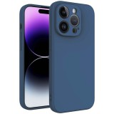 Tint Case - Samsung S948 Galaxy S26 Ultra sötétkék szilikon tok