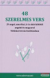 Tinta Kiadó 48 szerelmes vers - 29 angol, amerikai, ír és skót költőtől angolul és magyarul
