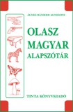 TINTA KÖNYVKIADÓ KFT Ágnes Bánhidi Agnesoni: Olasz-magyar alapszótár - könyv