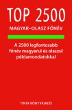 TINTA KÖNYVKIADÓ KFT Ágnes Bánhidi Agnesoni: Top 2500 magyar-olasz főnév - könyv