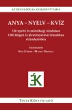 TINTA KÖNYVKIADÓ KFT Bill Jones: Anya-nyelv-kvíz - könyv