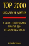 TINTA KÖNYVKIADÓ KFT Blackmore, Ruth, Mcconnachie, James: Top 2000 ungarische Wörter - könyv
