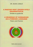 TINTA KÖNYVKIADÓ KFT Dr. Budai László: A magyar mint idegen nyelv grammatikája - könyv
