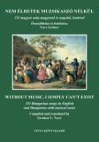 TINTA KÖNYVKIADÓ KFT Gryllus Vilmos: Nem élhetek muzsikaszó nélkül - könyv
