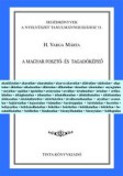 TINTA KÖNYVKIADÓ KFT H. Varga Márta: A magyar fosztó- és tagadóképző - könyv