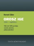 TINTA KÖNYVKIADÓ KFT Harmati Gábor: Orosz ige - Szótár - segédkönyv - könyv