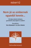 TINTA KÖNYVKIADÓ KFT Horger Antal: Nem jó az embernek egyedül lennie... - könyv