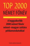 TINTA KÖNYVKIADÓ KFT Kalmár Évajúlia: Top 2000 német főnév - könyv