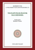 TINTA KÖNYVKIADÓ KFT Kubinyi Ágoston: Tegnapi filológiánk mai szemmel - könyv
