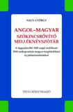 TINTA KÖNYVKIADÓ KFT L. Nagy György: Angol-magyar szókincsbővítő melléknévszótár - könyv