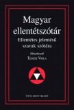 TINTA KÖNYVKIADÓ KFT Lackfi János: Magyar ellentétszótár - könyv