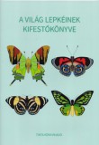 TINTA KÖNYVKIADÓ KFT Lewis Caroll: A világ lepkéinek kifestőkönyve - könyv