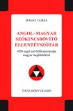 TINTA KÖNYVKIADÓ KFT Magay Tamás: Angol-magyar szókincsbővítő ellentétszótár - könyv